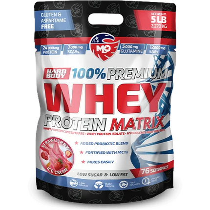 MLO Whey Protein Matrix