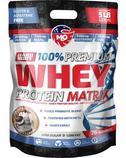 MLO Whey Protein Matrix