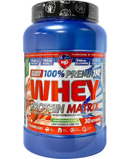 MLO Whey Protein Matrix