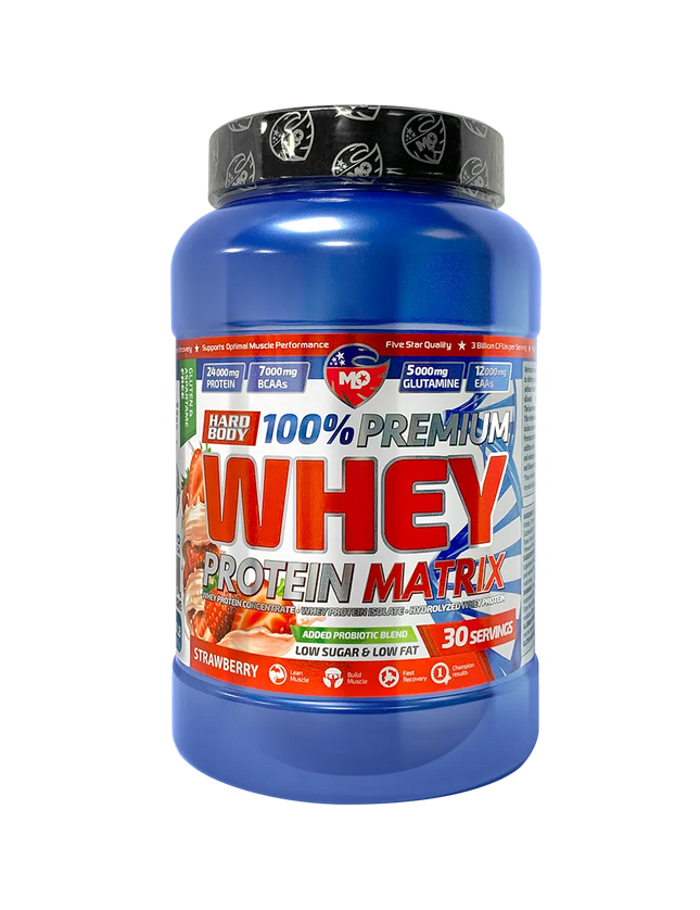 MLO Whey Protein Matrix