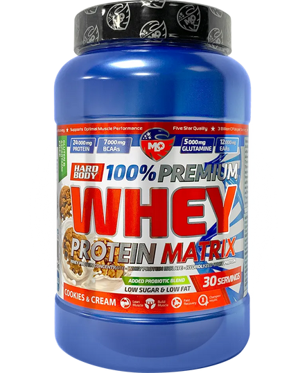 MLO Whey Protein Matrix